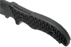 Schrade Frontier 5" Fixed Blade SCHF36, 1095 Carbon Steel, Fixed Knife With Sharpening Steel And Firesteel 4 Schrade Frontier 5" Fixed Blade SCHF36, 1095 Carbon Steel, Fixed Knife With Sharpening Steel And Firesteel -Gentleman’s Knives Popular Shop SCHF36 05 schrade