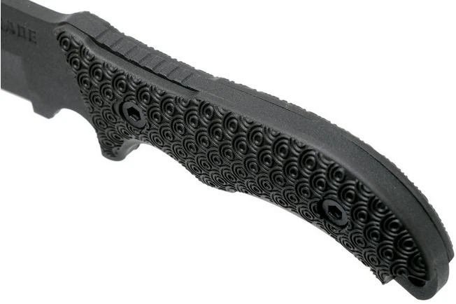 Schrade Frontier 5" Fixed Blade SCHF36, 1095 Carbon Steel, Fixed Knife With Sharpening Steel And Firesteel Schrade Frontier 5" Fixed Blade SCHF36, 1095 Carbon Steel, Fixed Knife With Sharpening Steel And Firesteel -Gentleman’s Knives Popular Shop SCHF36 05 schrade