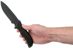 Schrade Frontier 5" Fixed Blade SCHF36, 1095 Carbon Steel, Fixed Knife With Sharpening Steel And Firesteel 5 Schrade Frontier 5" Fixed Blade SCHF36, 1095 Carbon Steel, Fixed Knife With Sharpening Steel And Firesteel -Gentleman’s Knives Popular Shop SCHF36 06 schrade