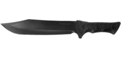 Schrade Leroy Bowie SCHF45, Machete, Survival Knife