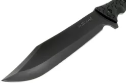 Schrade Leroy Bowie SCHF45, Machete, Survival Knife -Gentleman’s Knives Popular Shop SCHF45 03 schrade
