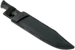 Schrade Leroy Bowie SCHF45, Machete, Survival Knife -Gentleman’s Knives Popular Shop SCHF45 07 schrade