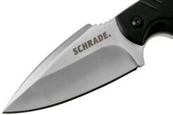 Schrade Drop Point Fixed Blade SCHF66 Fixed Knife -Gentleman’s Knives Popular Shop SCHF66 03 schrade