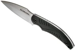 Schrade Drop Point Fixed Blade SCHF66 Fixed Knife -Gentleman’s Knives Popular Shop SCHF66 05 schrade