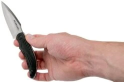 Schrade Drop Point Fixed Blade SCHF66 Fixed Knife -Gentleman’s Knives Popular Shop SCHF66 06 schrade