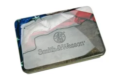 Smith & Wesson Fixed & Folder Combo Set 1122655 Pocket Knife And Fixed Knife