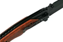 Smith & Wesson Wood Handle Folder 1147091 Pocket Knife -Gentleman’s Knives Popular Shop SM1147091 07 smithwesson