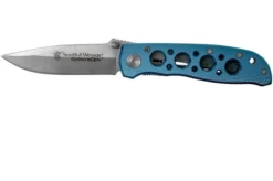 Smith & Wesson Extreme Ops Blue CK105BL, Pocket Knife