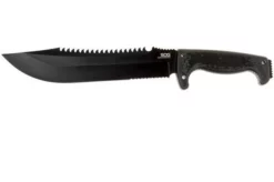SOG Jungle Primitive F03TN-CP Fixed Knife