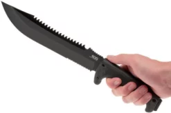 SOG Jungle Primitive F03TN-CP Fixed Knife 5 SOG Jungle Primitive F03TN-CP Fixed Knife -Gentleman’s Knives Popular Shop SOG F03TN CP 06 sog sog f03tn cp 06