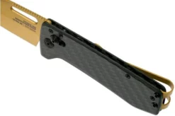 SOG Ultra XR Carbon & Gold 12-63-02-57 Pocket Knife -Gentleman’s Knives Popular Shop SOG UXR CG 07 sog