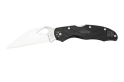Spyderco Byrd Harrier 2 Wharncliffe BY01PBKWC2 Pocket Knife