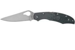 Spyderco Byrd Cara Cara 2 Grey BY03PGY2 Pocket Knife