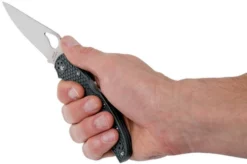 Spyderco Byrd Cara Cara 2 Grey BY03PGY2 Pocket Knife -Gentleman’s Knives Popular Shop SPBY03PGY2 08 spyderco byrd