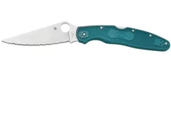 Spyderco Police 4 Lightweight K390 C07FS4K390 Pocket Knife
