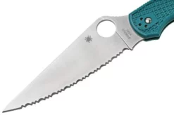 Spyderco Police 4 Lightweight K390 C07FS4K390 Pocket Knife -Gentleman’s Knives Popular Shop SPC07FS4K390 03 spyderco