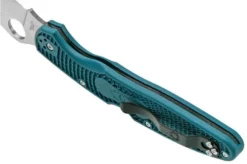 Spyderco Police 4 Lightweight K390 C07FS4K390 Pocket Knife -Gentleman’s Knives Popular Shop SPC07FS4K390 05 spyderco