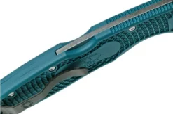 Spyderco Police 4 Lightweight K390 C07FS4K390 Pocket Knife -Gentleman’s Knives Popular Shop SPC07FS4K390 06 spyderco