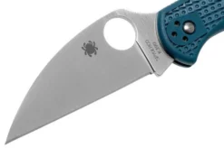 Spyderco Delica 4 Wharncliffe K390 C11FPWK390 Pocket Knife -Gentleman’s Knives Popular Shop SPC11FPWK390 03 spyderco