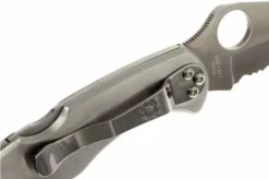 Spyderco Delica 4 SS, C11PS -Gentleman’s Knives Popular Shop SPC11PS 05 spyderco delica 4 rvs spc11ps d5