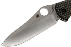 Spyderco Bradley 2 Folder C134CFP2 Pocket Knife -Gentleman’s Knives Popular Shop SPC134CFP2 03 spyderco bradley 2 spc134cfp2 03