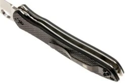 Spyderco Bradley 2 Folder C134CFP2 Pocket Knife -Gentleman’s Knives Popular Shop SPC134CFP2 05 spyderco bradley 2 spc134cfp2 05