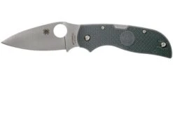 Spyderco Chaparral FRN Grey C152PGY Pocket Knife