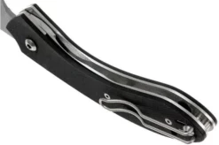 Spyderco Roc C177GP Pocket Knife, Serge Panchenko Design 4 Spyderco Roc C177GP Pocket Knife, Serge Panchenko Design -Gentleman’s Knives Popular Shop SPC177GP 05 spyderco roc spc177gp 05