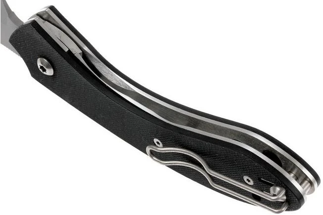 Spyderco Roc C177GP Pocket Knife, Serge Panchenko Design Spyderco Roc C177GP Pocket Knife, Serge Panchenko Design -Gentleman’s Knives Popular Shop SPC177GP 05 spyderco roc spc177gp 05