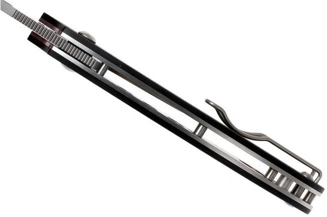 Spyderco Roc C177GP Pocket Knife, Serge Panchenko Design Spyderco Roc C177GP Pocket Knife, Serge Panchenko Design -Gentleman’s Knives Popular Shop SPC177GP 07 spyderco roc spc177gp 07