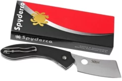 Spyderco Roc C177GP Pocket Knife, Serge Panchenko Design 8 Spyderco Roc C177GP Pocket Knife, Serge Panchenko Design -Gentleman’s Knives Popular Shop SPC177GP 09 spyderco roc spc177gp 09