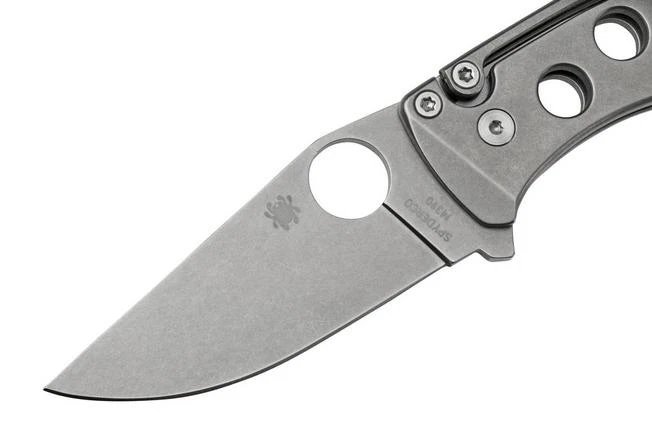 Spyderco PITS Folder C192TIPM390 Sprint Run 2022 Pocket Knife Spyderco PITS Folder C192TIPM390 Sprint Run 2022 Pocket Knife -Gentleman’s Knives Popular Shop SPC192TIPM390 03 spyderco