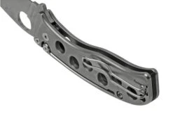 Spyderco PITS Folder C192TIPM390 Sprint Run 2022 Pocket Knife 3 Spyderco PITS Folder C192TIPM390 Sprint Run 2022 Pocket Knife -Gentleman’s Knives Popular Shop SPC192TIPM390 04 spyderco