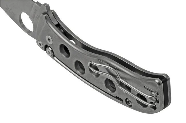 Spyderco PITS Folder C192TIPM390 Sprint Run 2022 Pocket Knife Spyderco PITS Folder C192TIPM390 Sprint Run 2022 Pocket Knife -Gentleman’s Knives Popular Shop SPC192TIPM390 04 spyderco