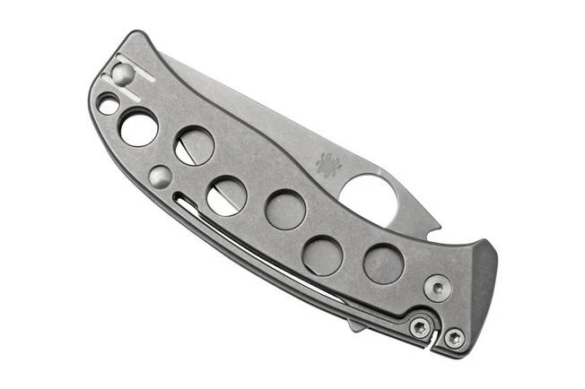 Spyderco PITS Folder C192TIPM390 Sprint Run 2022 Pocket Knife Spyderco PITS Folder C192TIPM390 Sprint Run 2022 Pocket Knife -Gentleman’s Knives Popular Shop SPC192TIPM390 06 spyderco