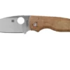Spyderco Shaman C229MPZW Z-Wear Sprint Run Pocket Knife, Sal Glesser Design