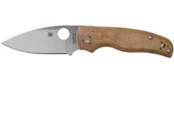 Spyderco Shaman C229MPZW Z-Wear Sprint Run Pocket Knife, Sal Glesser Design