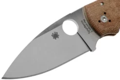Spyderco Shaman C229MPZW Z-Wear Sprint Run Pocket Knife, Sal Glesser Design -Gentleman’s Knives Popular Shop SPC229MPZW 03 spyderco