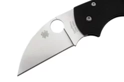 Spyderco Lil' Native C230GPWC Wharncliffe Compression Lock G10, Pocket Knife -Gentleman’s Knives Popular Shop SPC230GPWC 03 spyderco