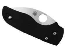 Spyderco Lil' Native C230GPWC Wharncliffe Compression Lock G10, Pocket Knife -Gentleman’s Knives Popular Shop SPC230GPWC 06 spyderco