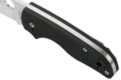 Spyderco Lil' Native Slipjoint, G10, C230NLGP Pocket Knife -Gentleman’s Knives Popular Shop SPC230NLGP 05 spyderco