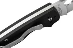 Spyderco Lil' Native Slipjoint, G10, C230NLGP Pocket Knife -Gentleman’s Knives Popular Shop SPC230NLGP 06 spyderco