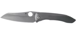 Spyderco Paysan C238TIP Pocket Knife, Peter Rassenti Design