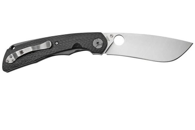 Spyderco Subvert Sprint Run 2023, C239CFP Pocket Knife, Nati Amor Design Spyderco Subvert Sprint Run 2023, C239CFP Pocket Knife, Nati Amor Design -Gentleman’s Knives Popular Shop SPC239CFP 02 spyderco