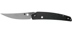 Spyderco Ikuchi C242CFP Pocket Knife, Paul Alexander Design CQI Version