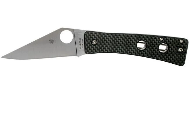Spyderco Watu C251CF Pocket Knife Spyderco Watu C251CF Pocket Knife -Gentleman’s Knives Popular Shop SPC251CFP 01 spyderco
