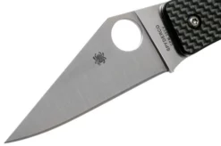Spyderco Watu C251CF Pocket Knife 2 Spyderco Watu C251CF Pocket Knife -Gentleman’s Knives Popular Shop SPC251CFP 03 spyderco
