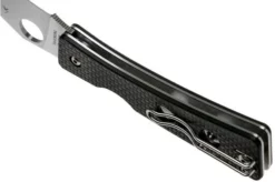 Spyderco Watu C251CF Pocket Knife 4 Spyderco Watu C251CF Pocket Knife -Gentleman’s Knives Popular Shop SPC251CFP 05 spyderco