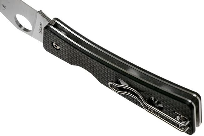 Spyderco Watu C251CF Pocket Knife Spyderco Watu C251CF Pocket Knife -Gentleman’s Knives Popular Shop SPC251CFP 05 spyderco