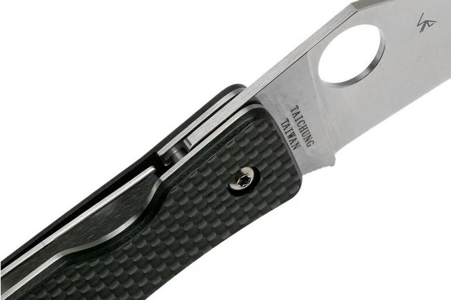 Spyderco Watu C251CF Pocket Knife Spyderco Watu C251CF Pocket Knife -Gentleman’s Knives Popular Shop SPC251CFP 06 spyderco